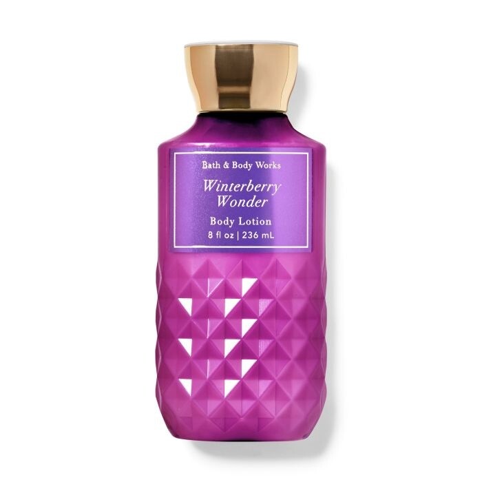 Winterberry Wonder Body Lotion