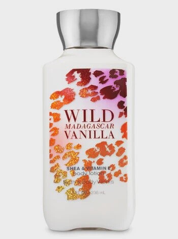 Wild Madagascar Body Lotion