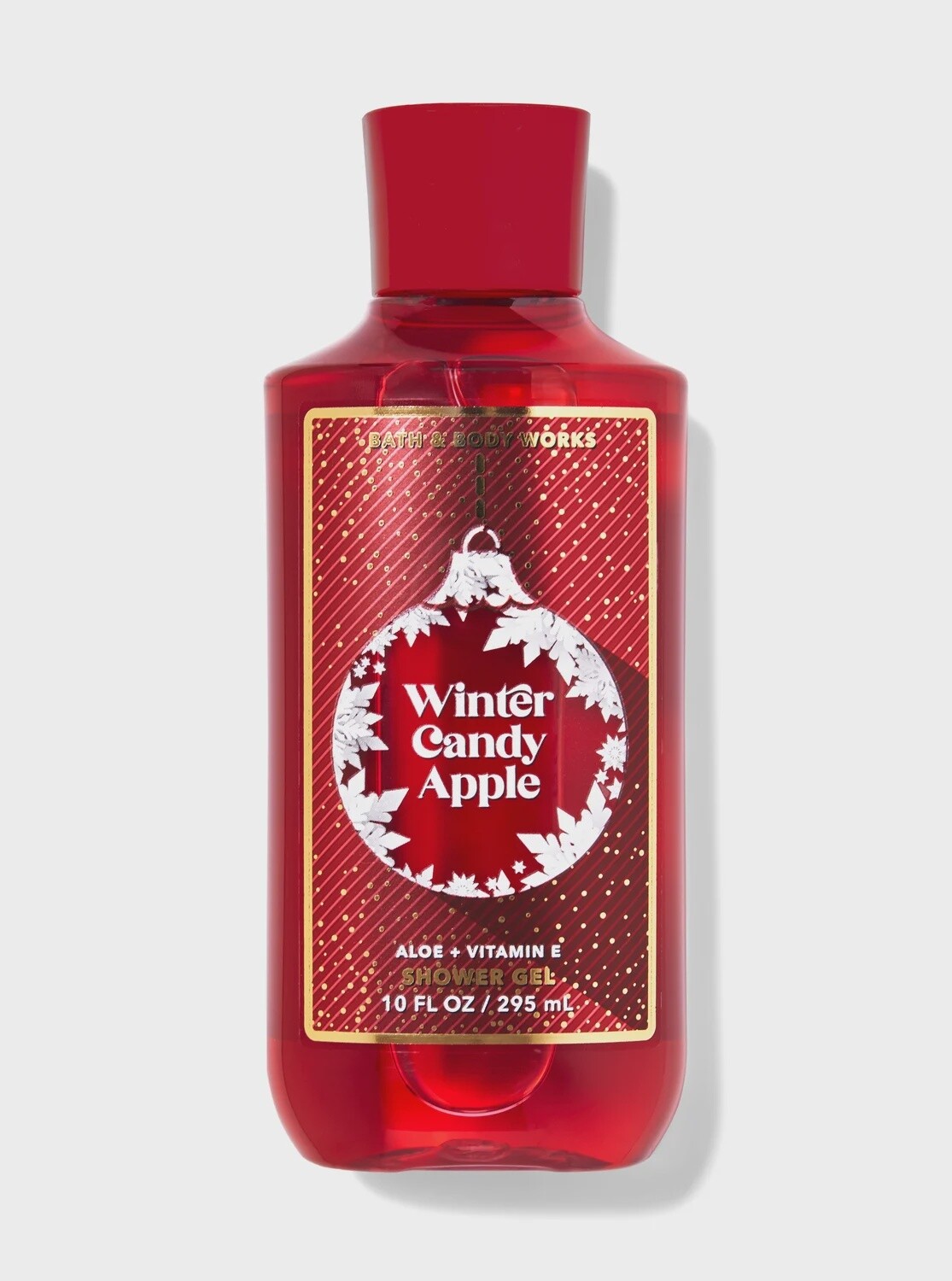 Winter Candy Apple Body Wash