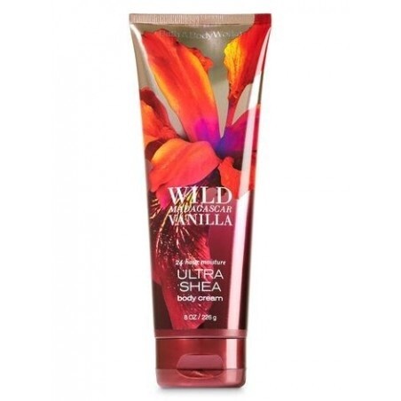 Wild Madagascar Body Cream