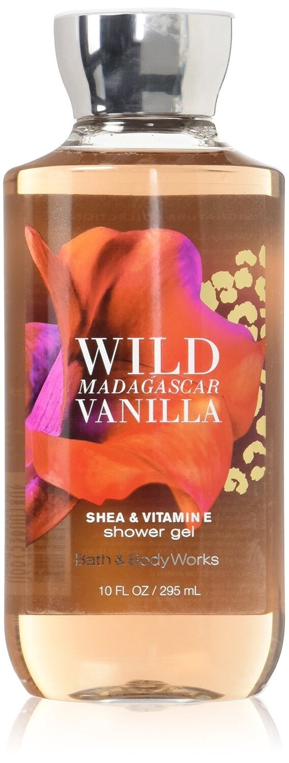 Wild Madagascar Body Wash