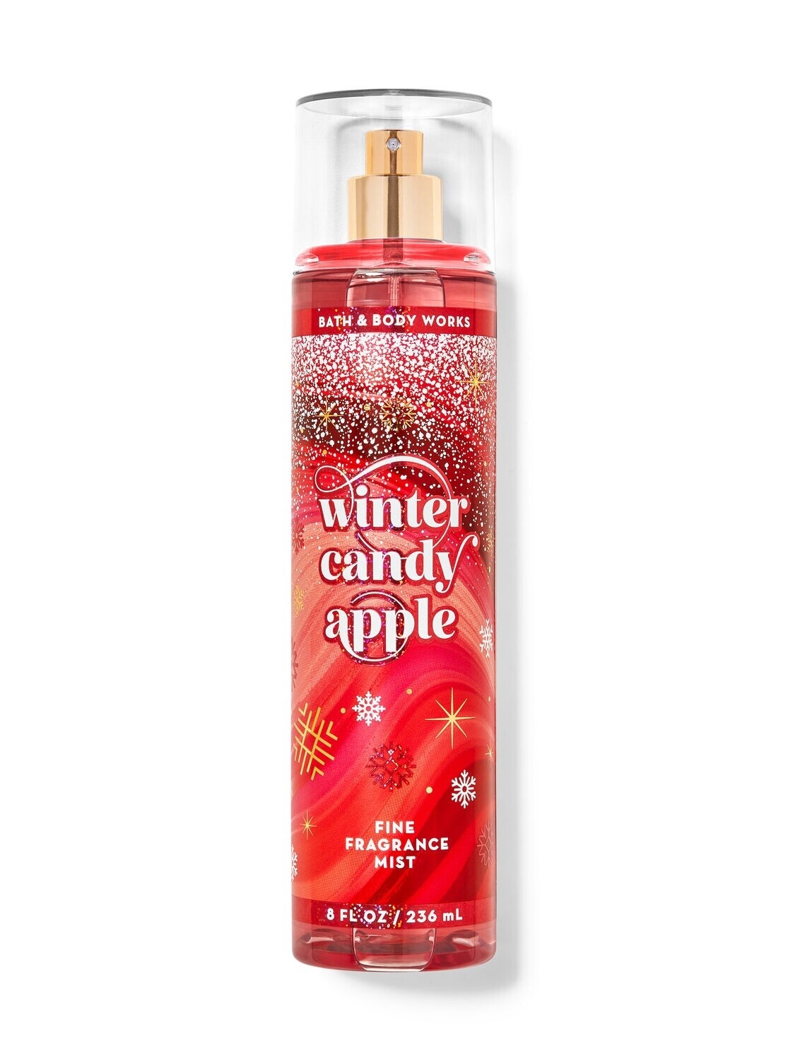 Winter Candy Apple Body Spray