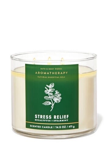 Aroma. Eucalyptus &amp; Spearmint Candle