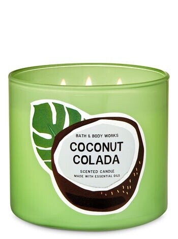 Coconut Colada Candle