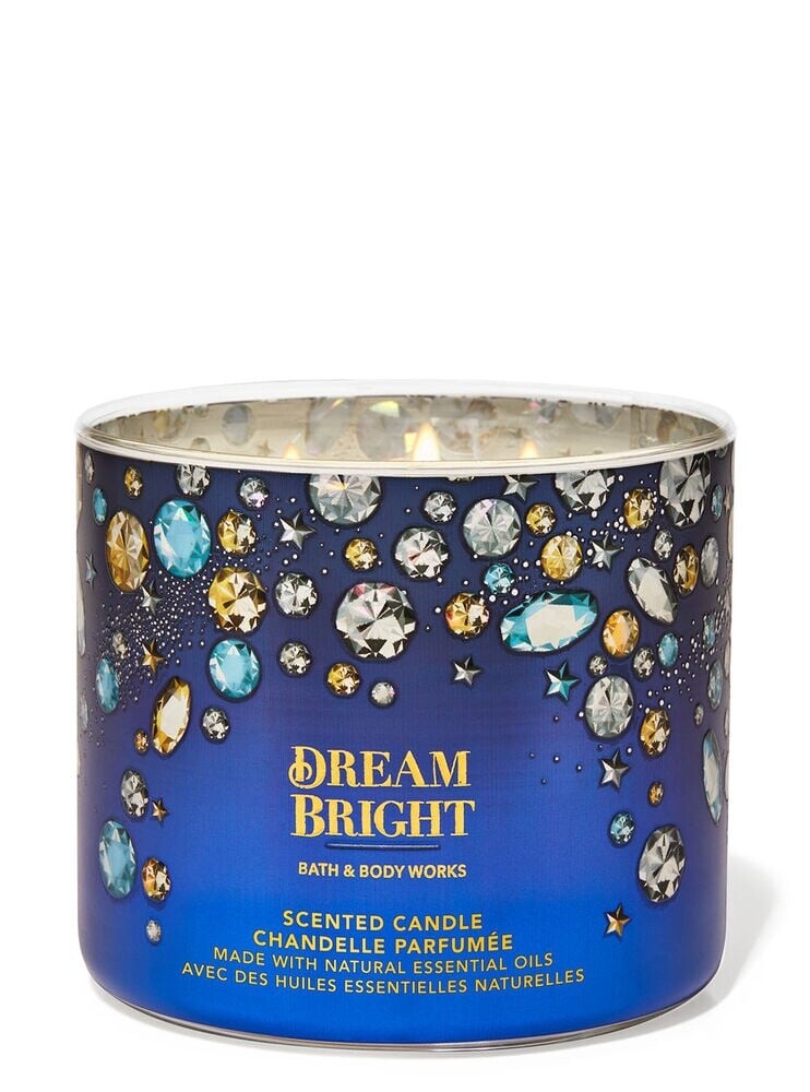 Dream Bright Candle