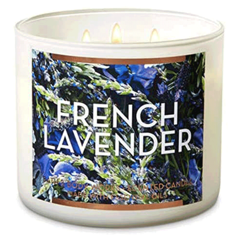 French Lavender Candle