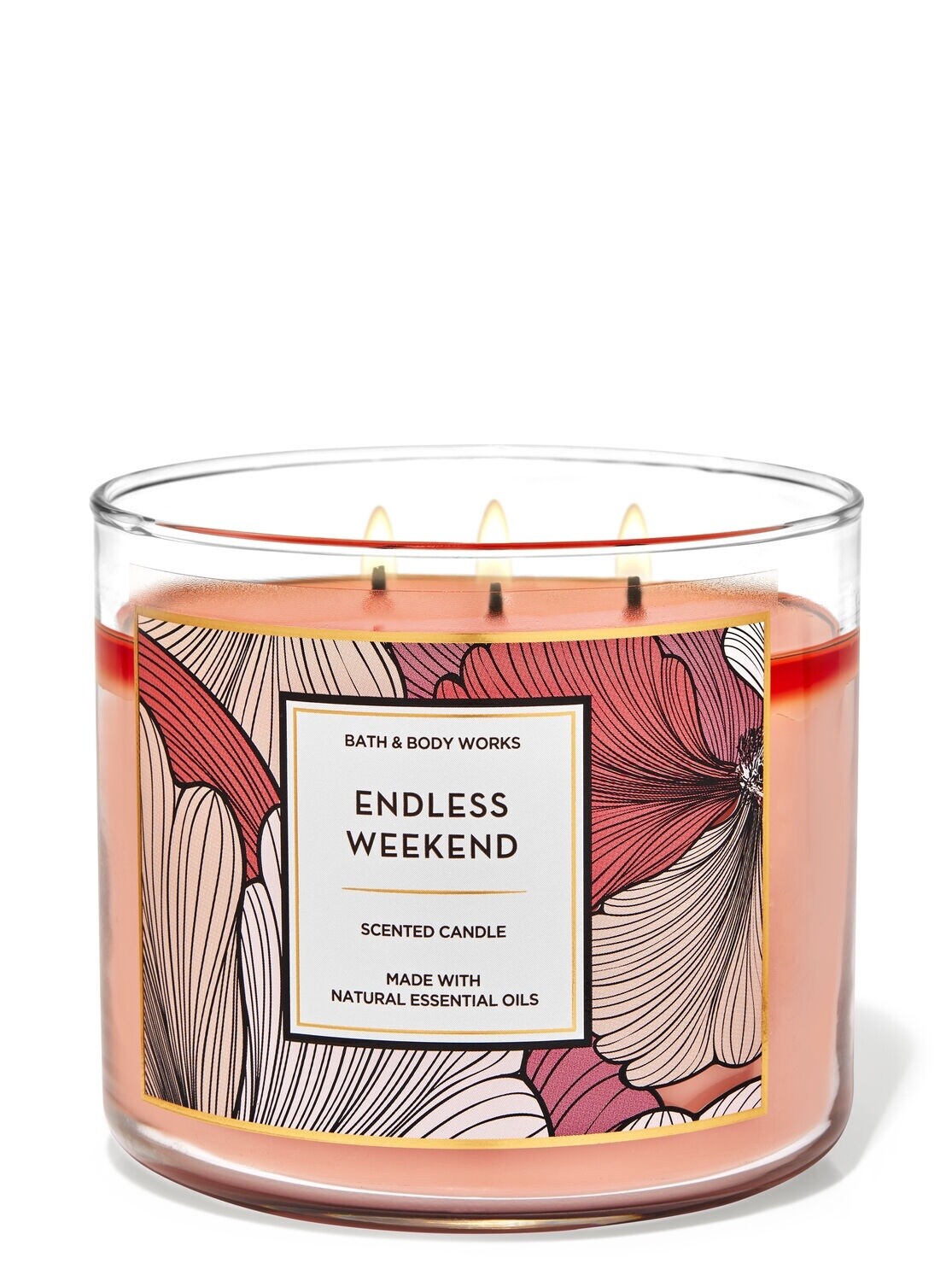 Endless Weekend Candle