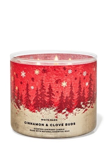 Cinnamon and Clove Buds Candle