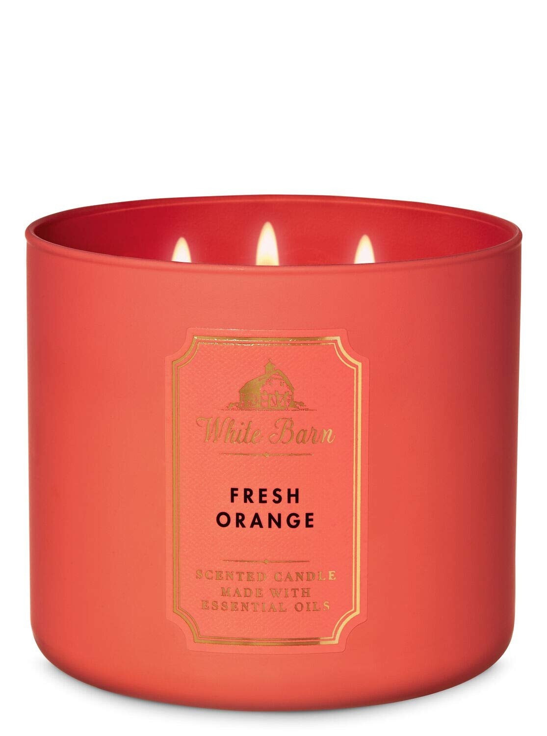 Fresh Orange Candle