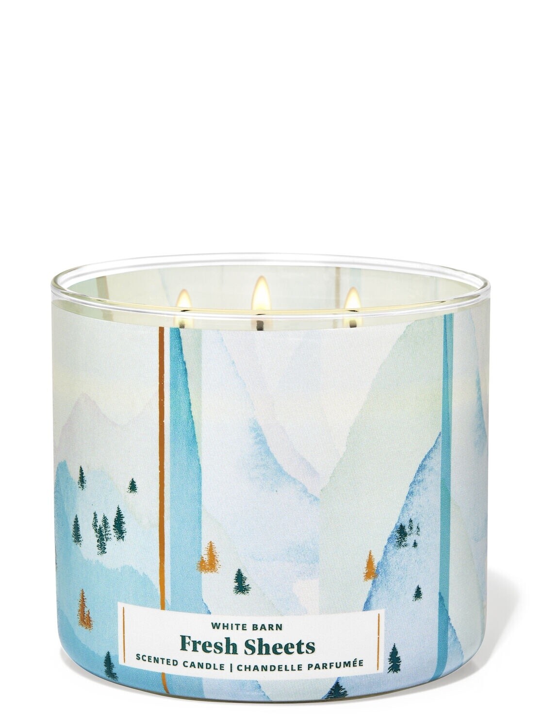 Fresh Sheets Candle