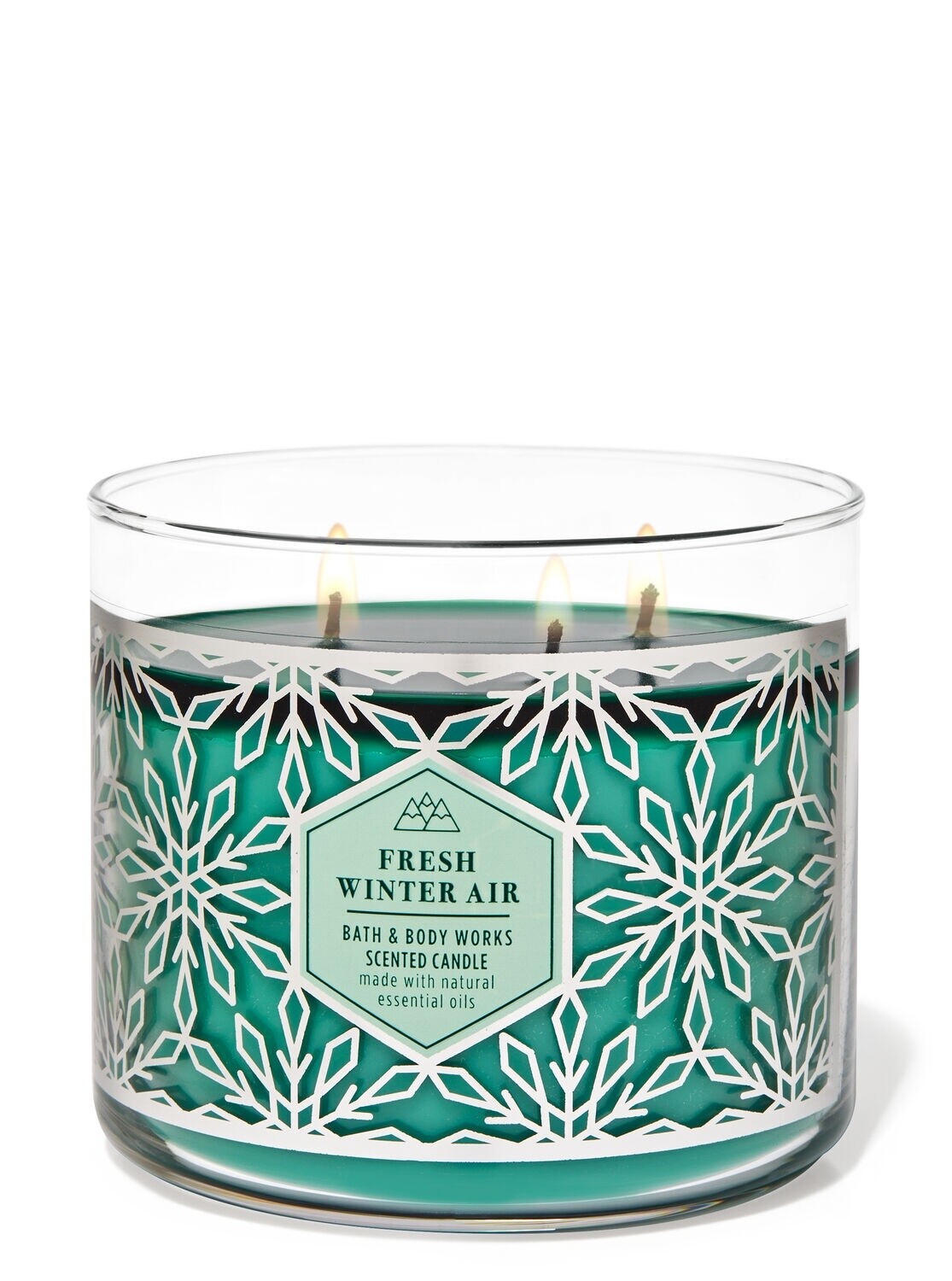 Fresh Winter Air Candle