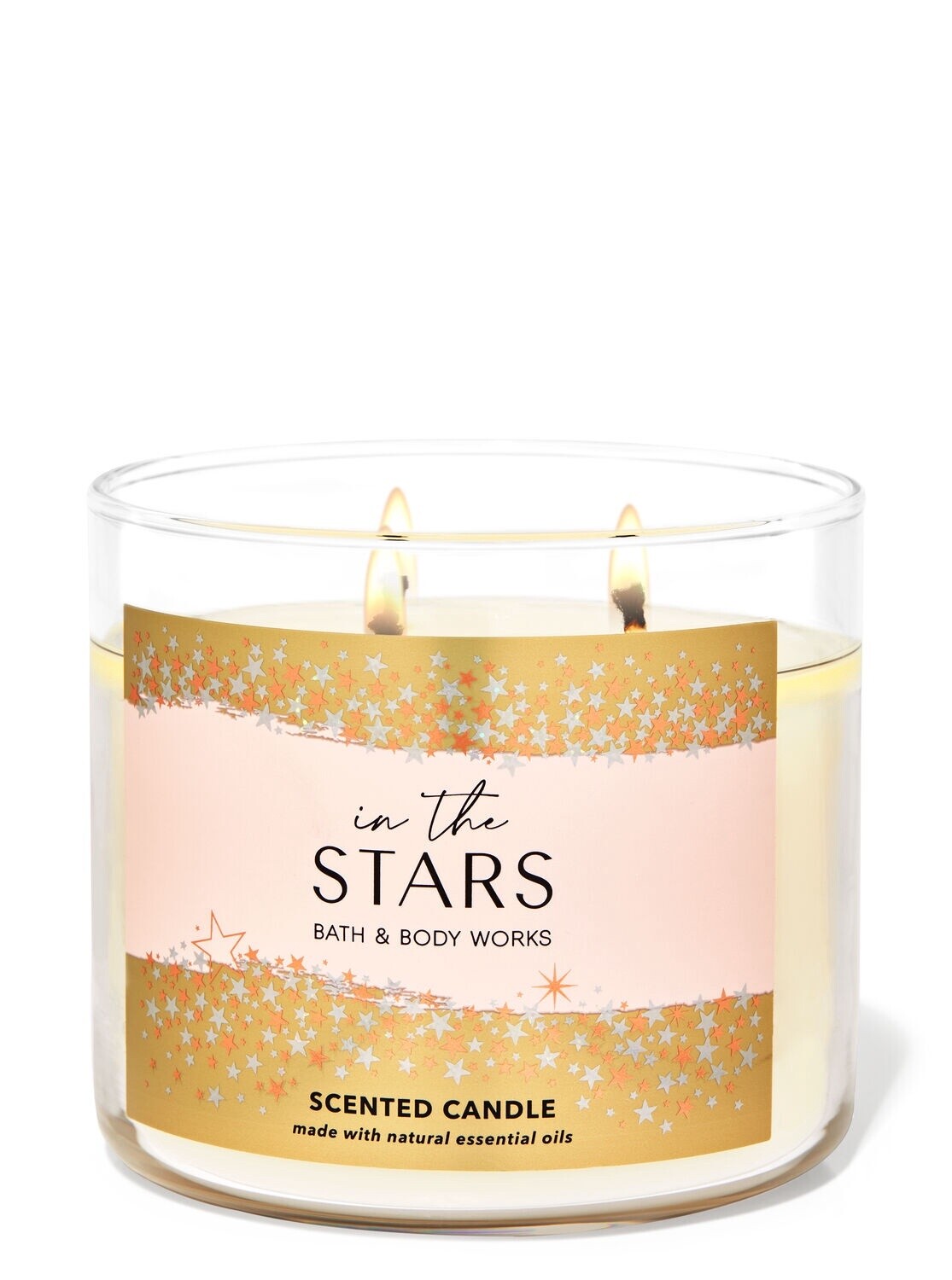 In The Stars Candle