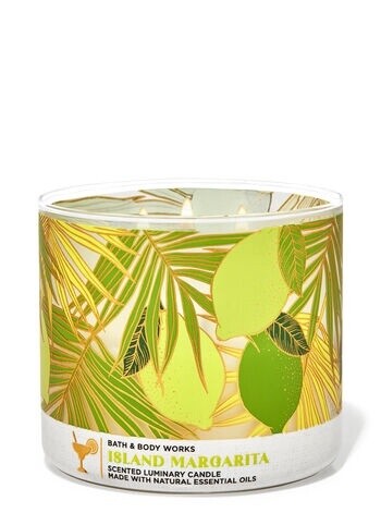 Island Margarita Candle