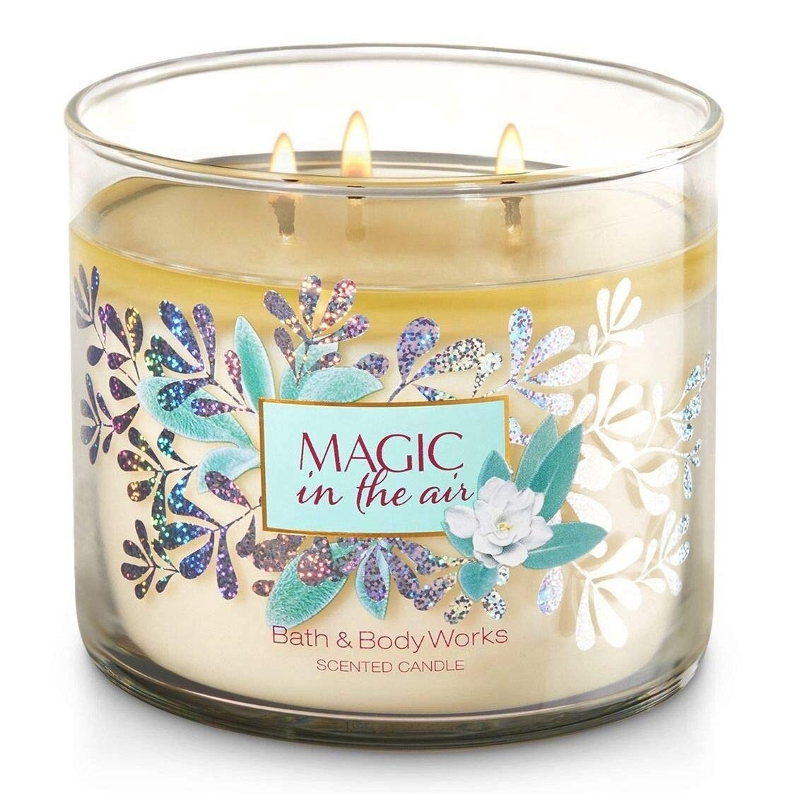 Magic In The Air Candle