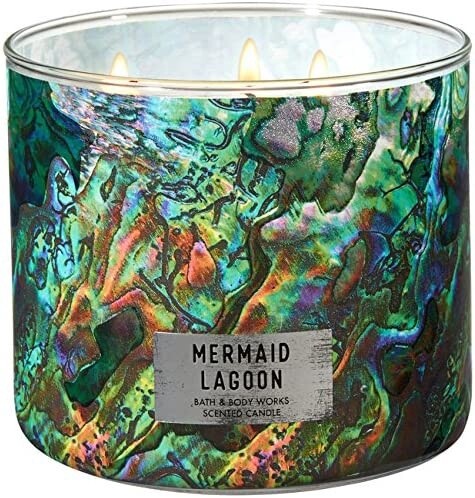 Mermaid Lagoon Candle