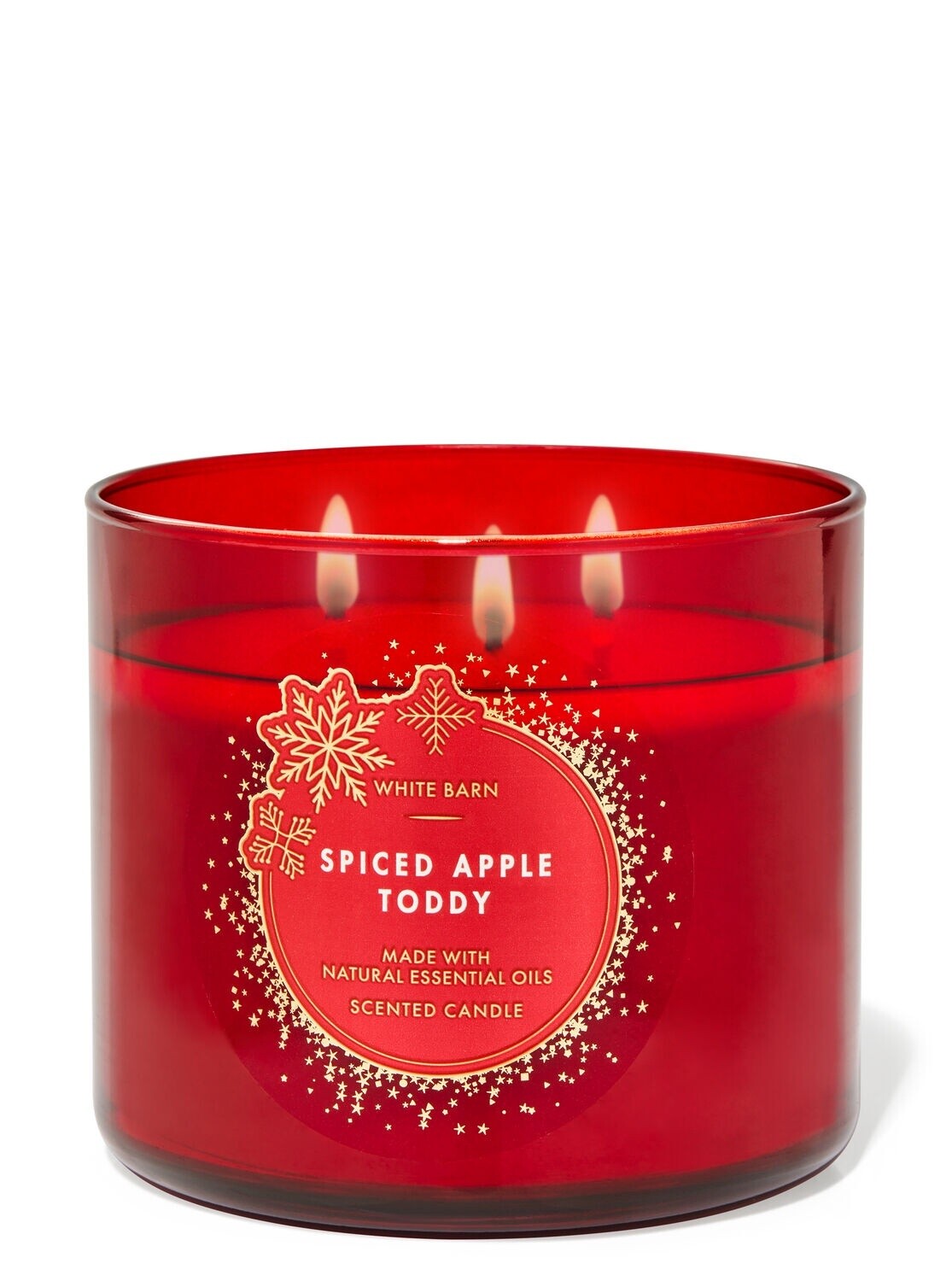 Spiced Apple Toddy Candle