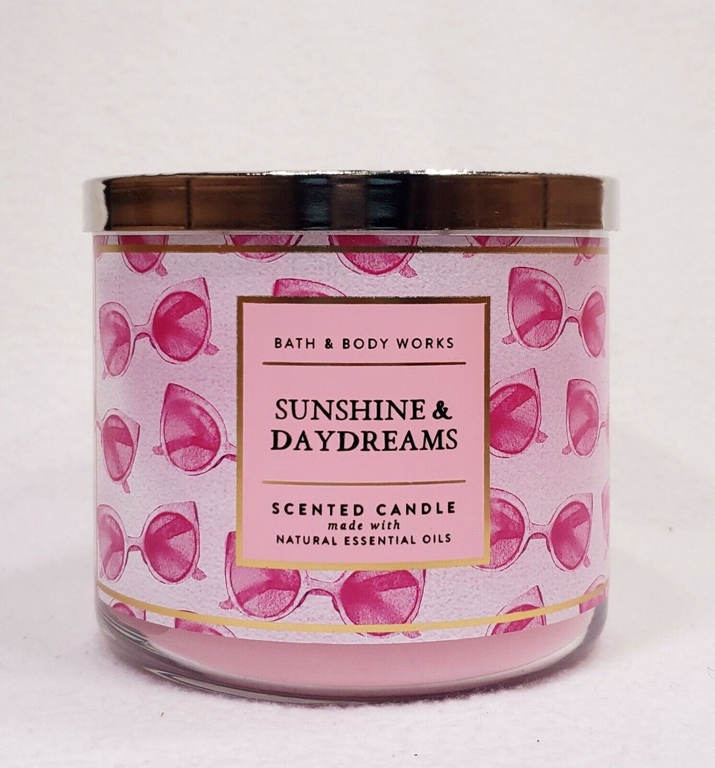 Sunshine and Daydreams Candle