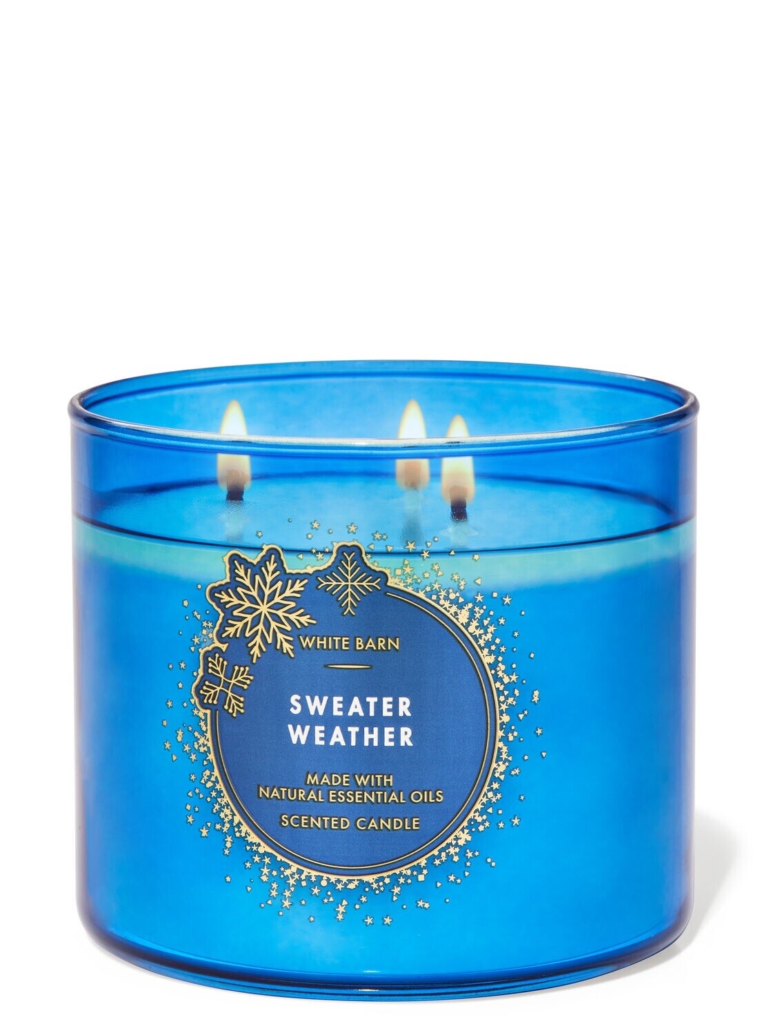 Sweater Weather Candle