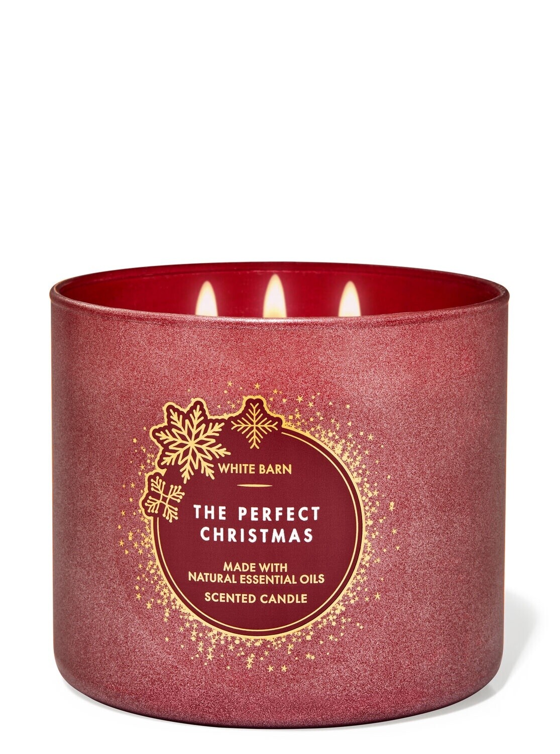 The Perfect Christmas Candle