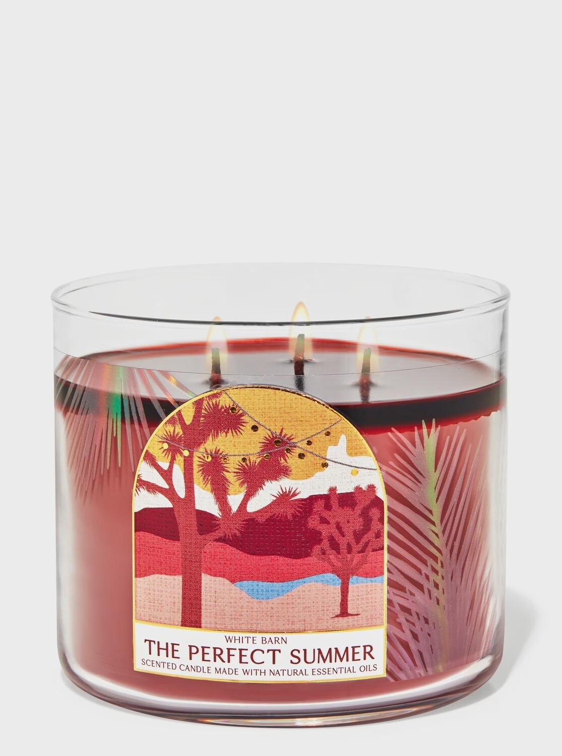 The Perfect Summer Candle