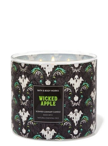 Wicked Apple Candle