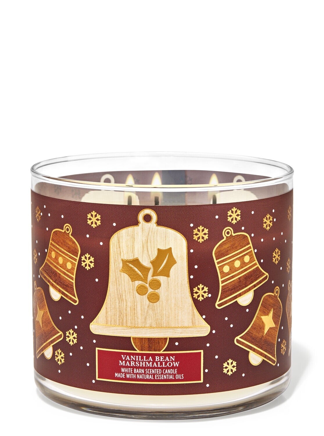 Vanilla Bean Marshmallow Candle