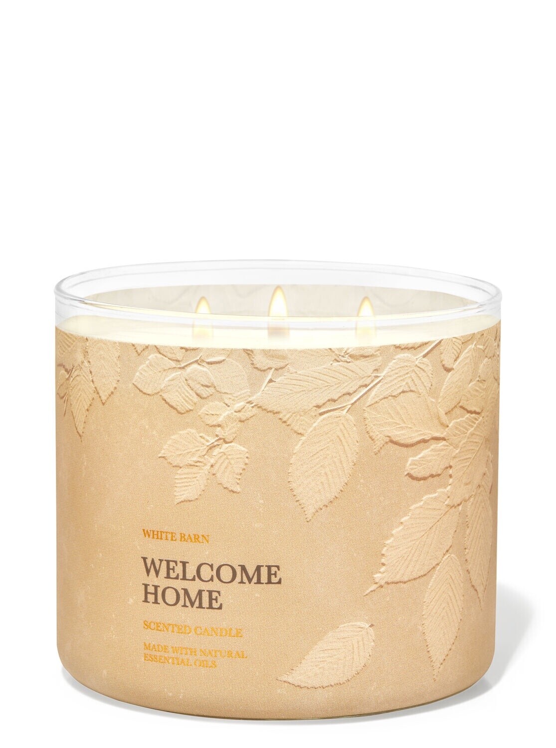 Welcome Home Candle