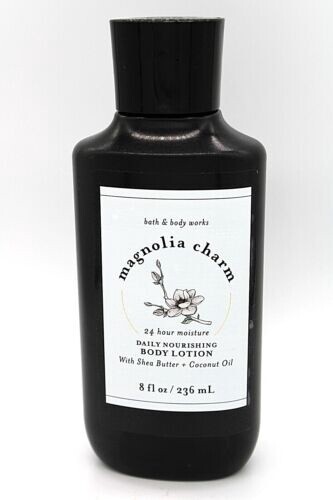Magnolia Charm Body Lotion
