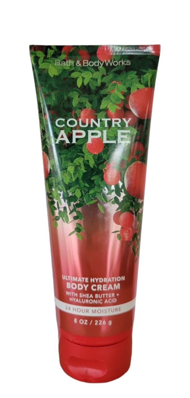 Country Apple Body Cream