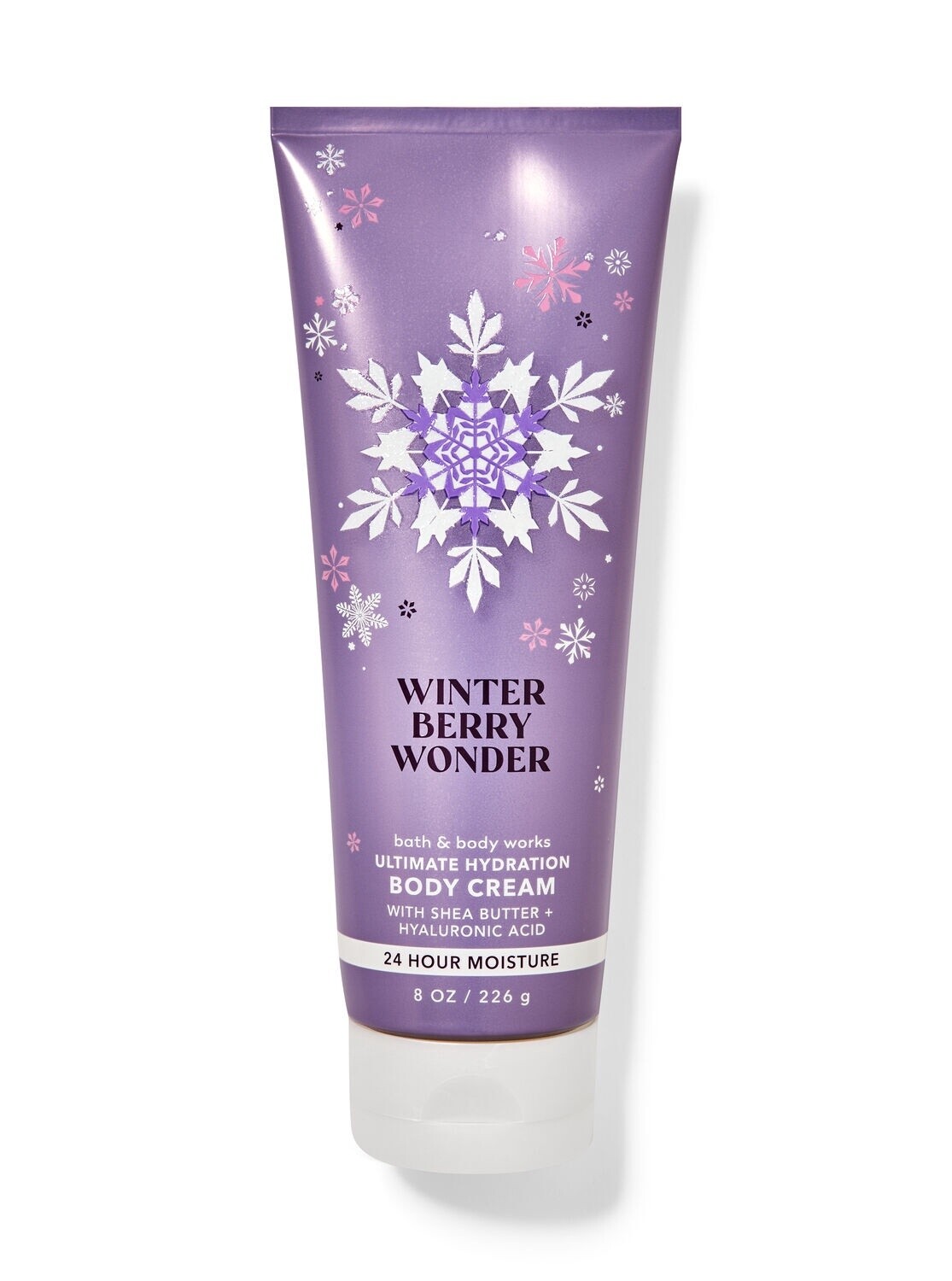 Winterberry Wonder Body Cream