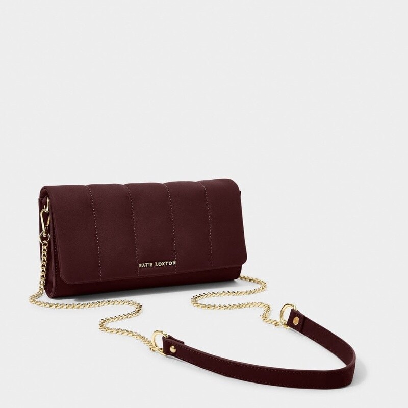 Kayla Quilted Crossbody