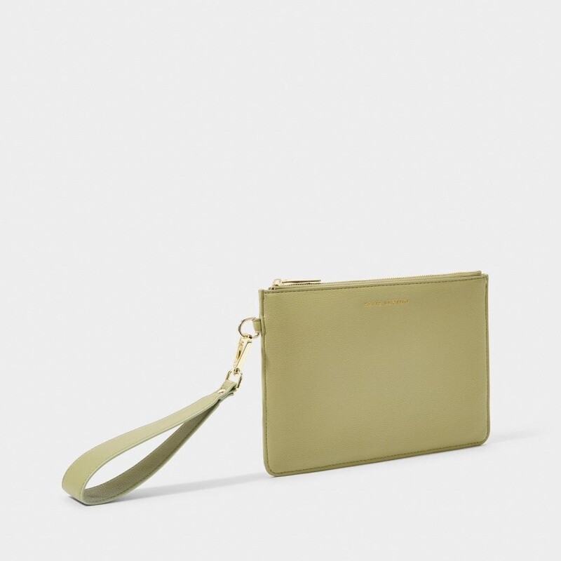 Zana Wristlet Pouch