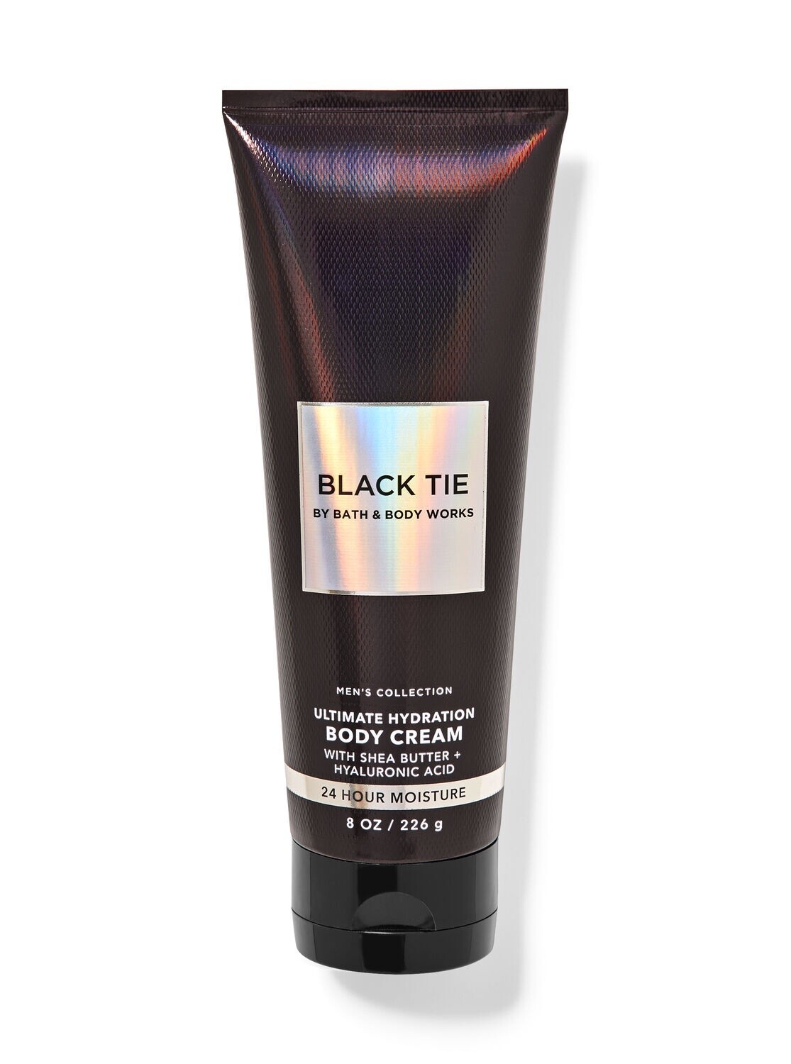 Black Tie Mens Body Cream