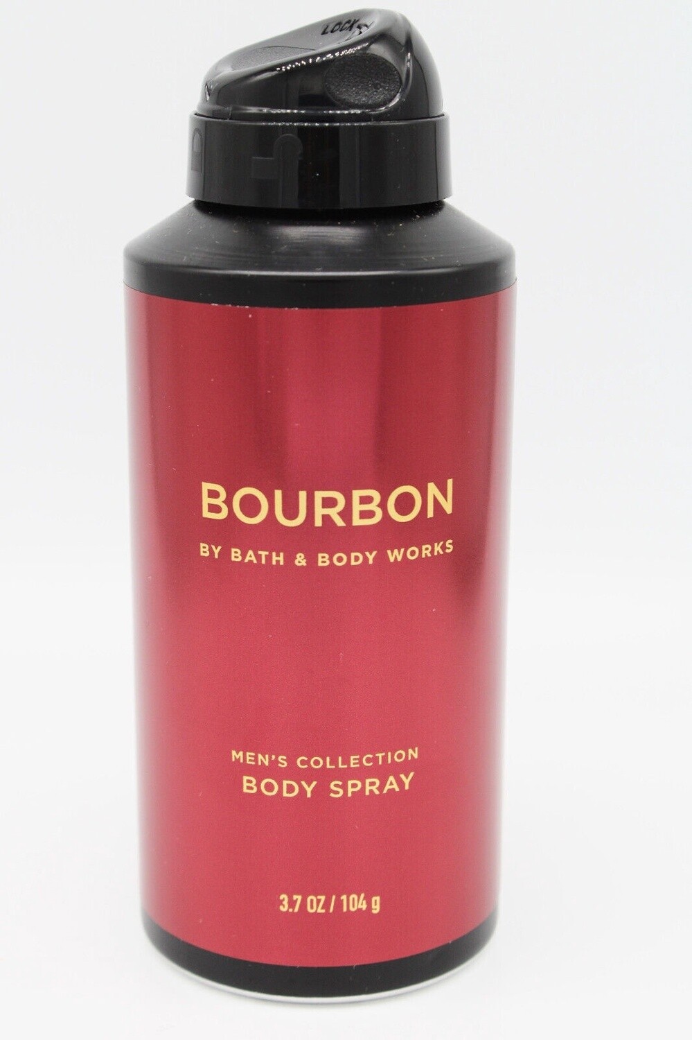Bourbon Mens Body Spray