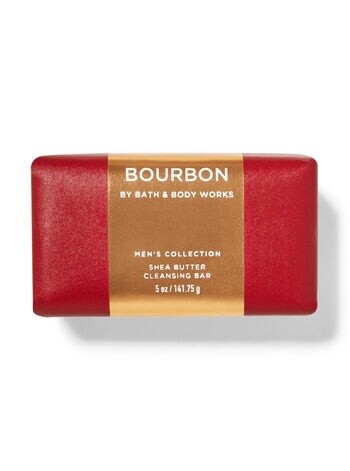 Bourbon Mens Body Bar