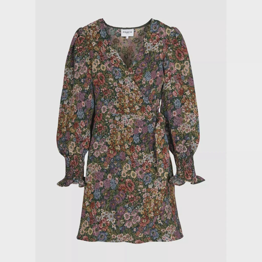 Bakhta Dress