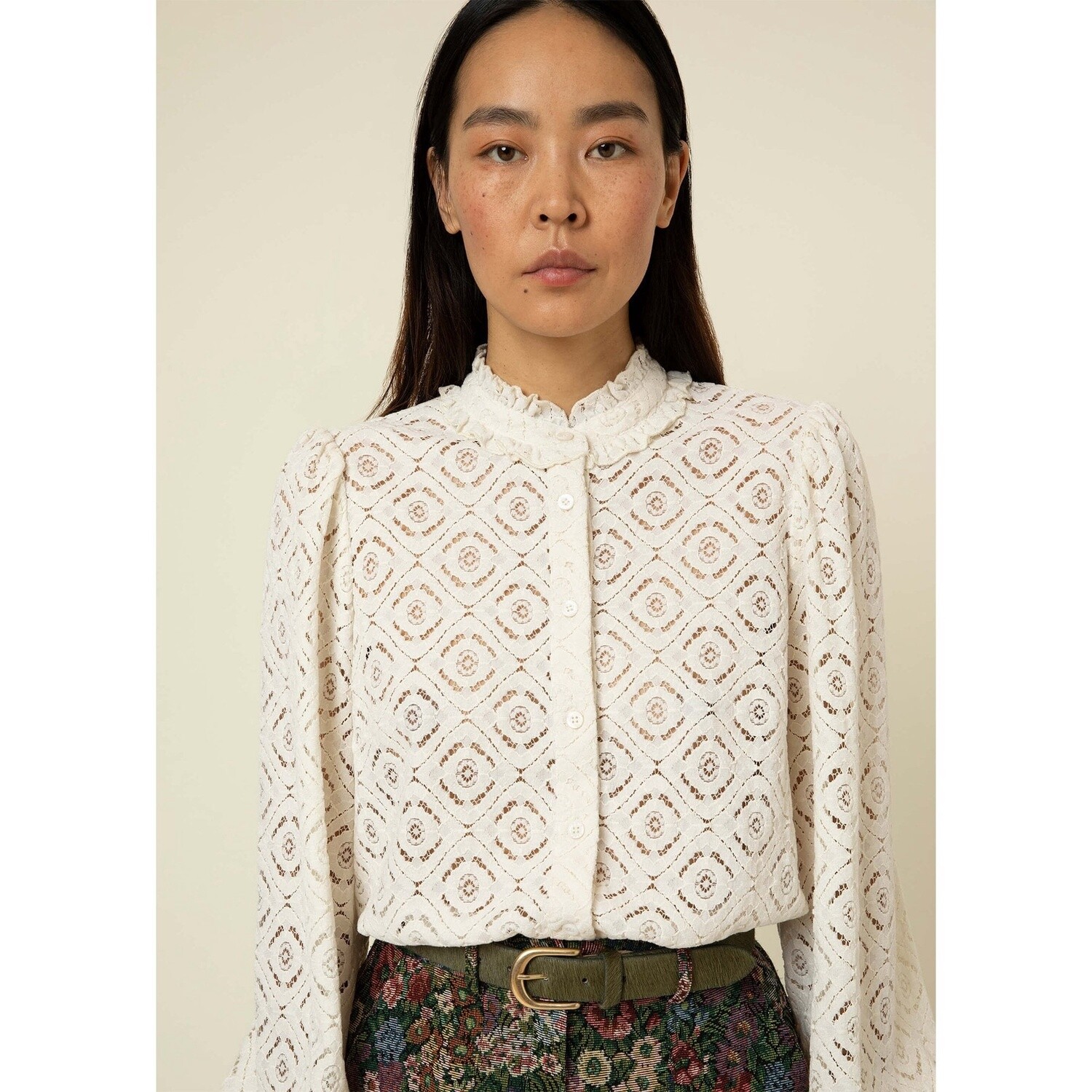Celita Shirt Top