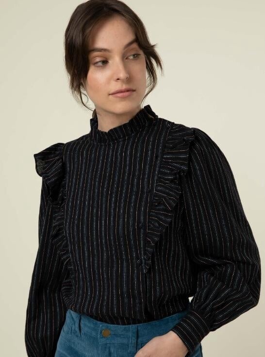 Janet Shirt Top