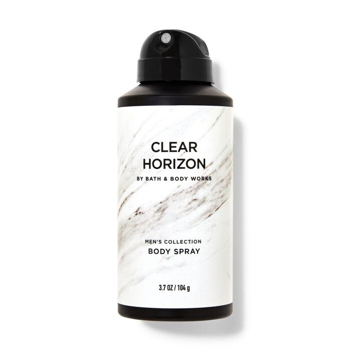 Clear Horizon Mens Body Spray