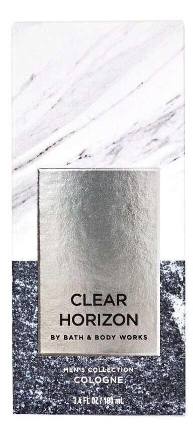 Clear Horizon Mens Cologne