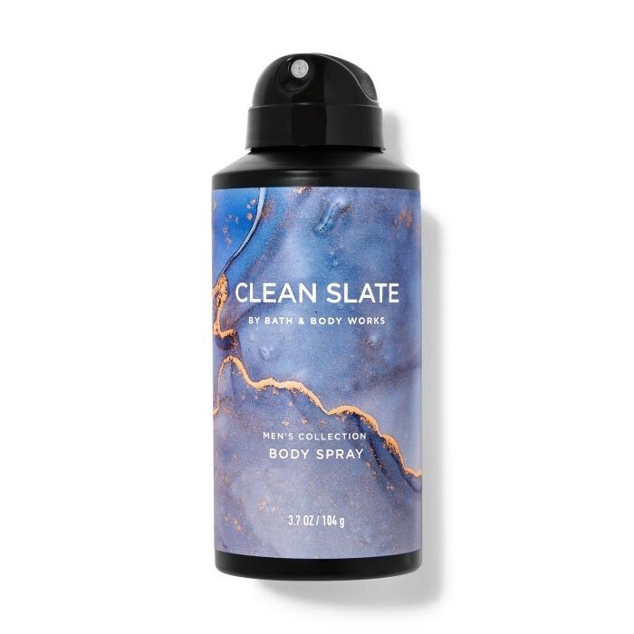 Clean Slate Mens Body Spray