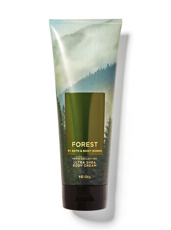 Forest Mens Body Cream