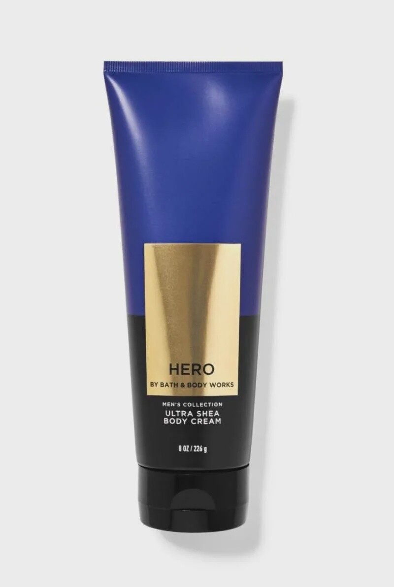 Hero Mens Body Cream
