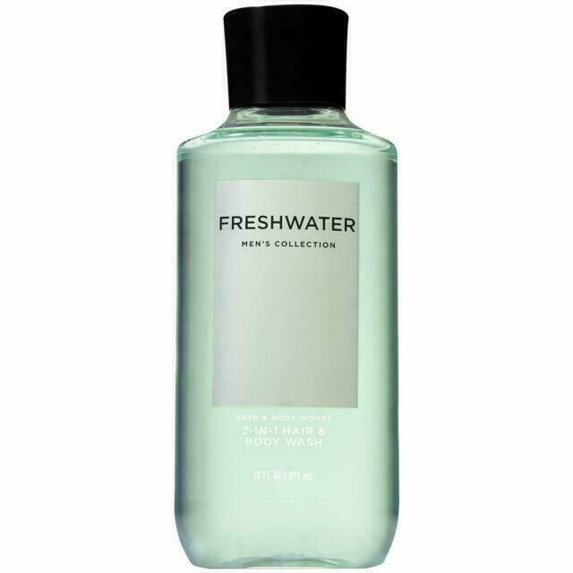 Freshwater Mens Body Wash