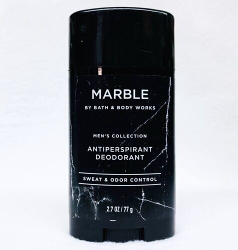 Marble Mens Deodorant