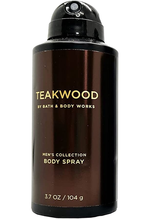 Teakwood Mens Body Spray