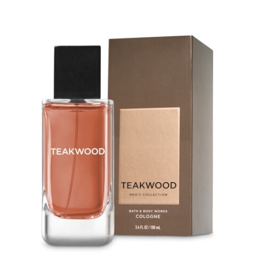 Teakwood Mens Cologne