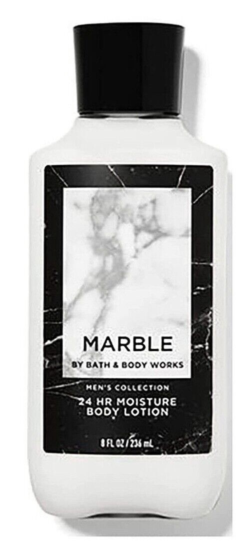 Marble Mens Body Lotion