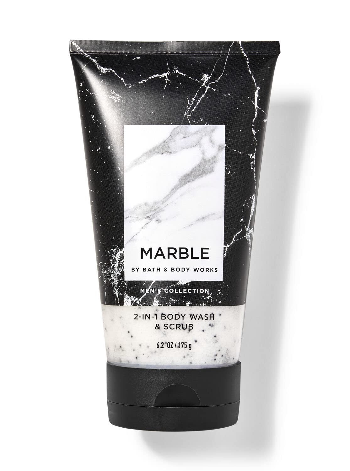 Marble Mens Body Scrub