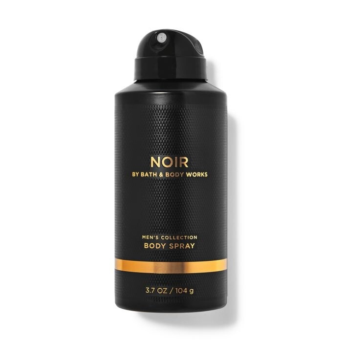 Noir Mens Body Spray